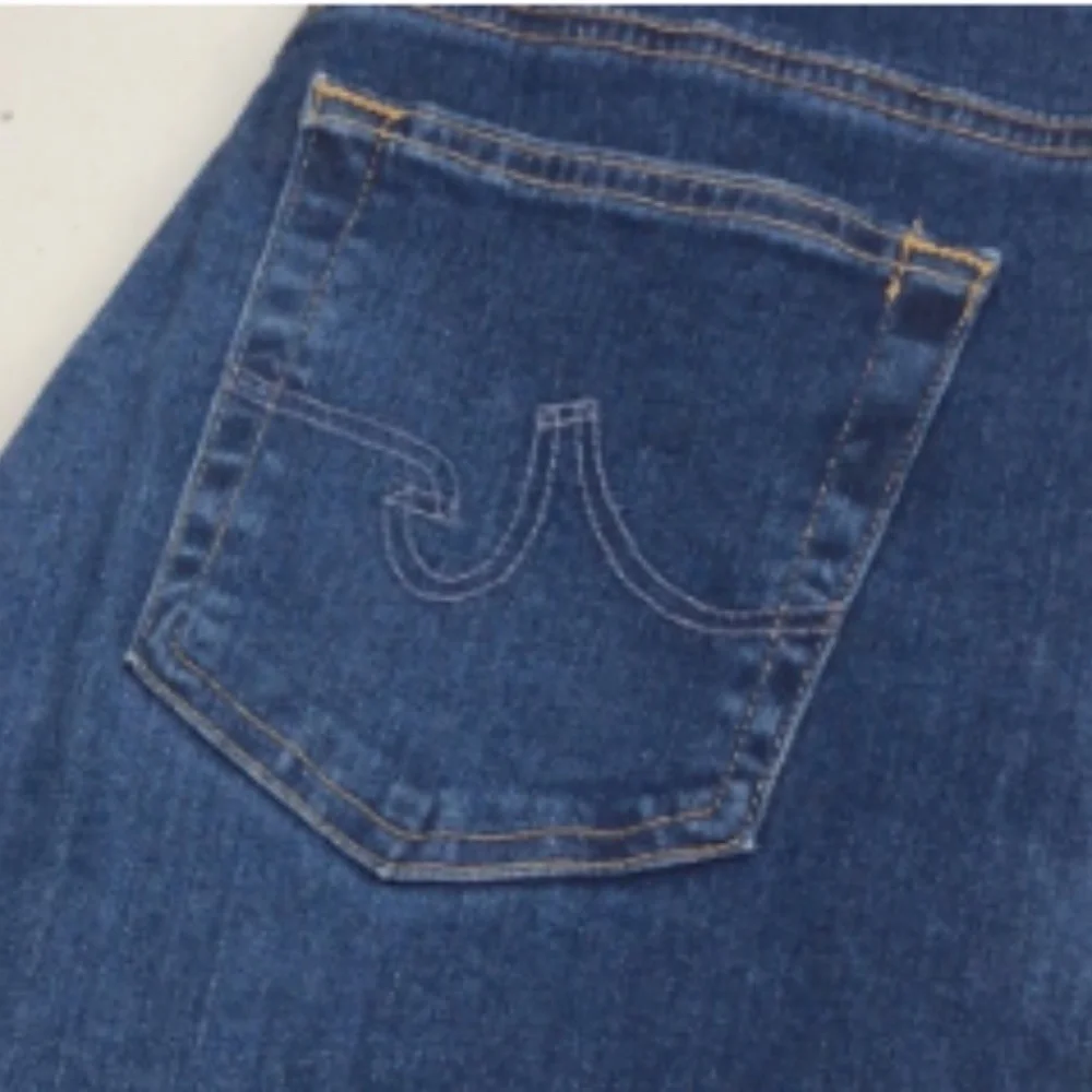 DESIGNER AG ADRIANO GOLDSCHMIED FARRAH ANKLE SKINNY JEANS 29x29 ⭐️